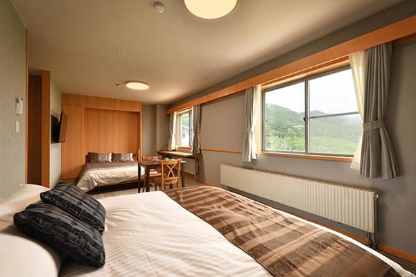 Hotel Takimoto Yamanouchi  Esterno foto