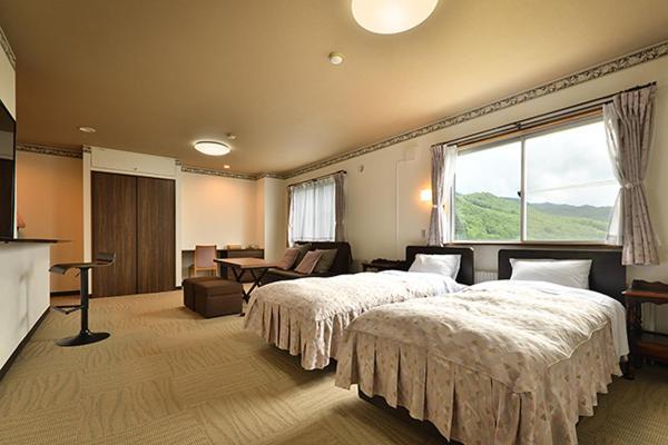 Hotel Takimoto Yamanouchi  Esterno foto