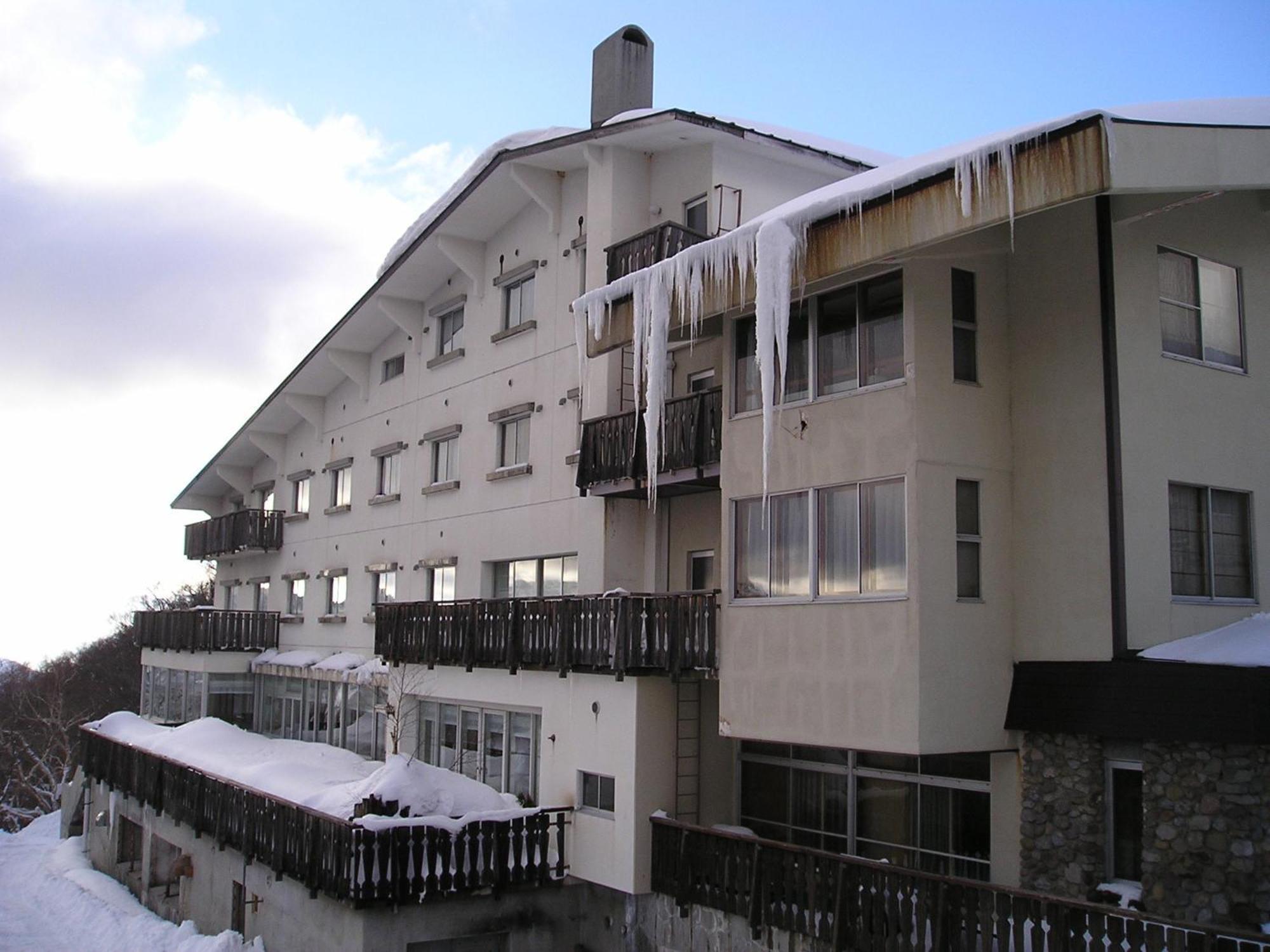 Hotel Takimoto Yamanouchi  Esterno foto