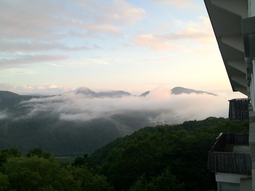Hotel Takimoto Yamanouchi  Esterno foto