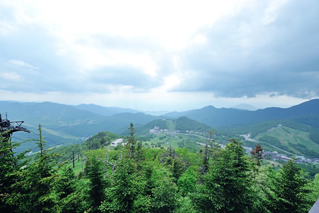 Hotel Takimoto Yamanouchi  Esterno foto