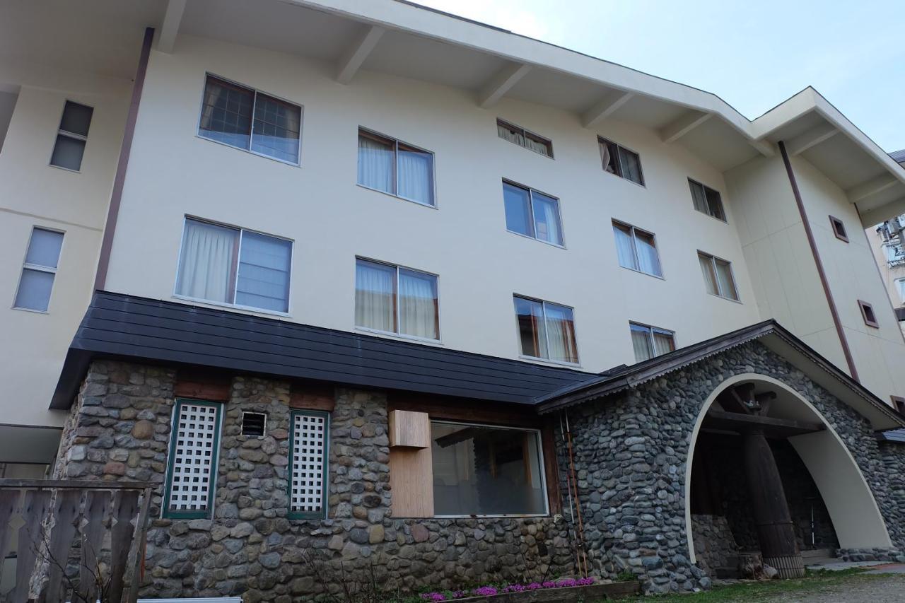 Hotel Takimoto Yamanouchi  Esterno foto
